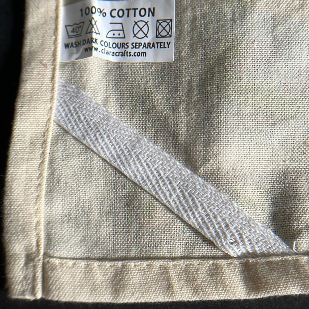 Scottish Tea Towel Clara Crafts - New without Tags